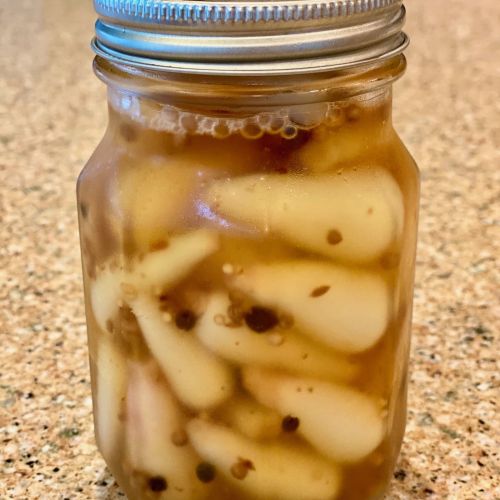 Pickled Ramps