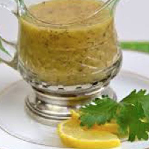 Meyer Lemon Vinaigrette